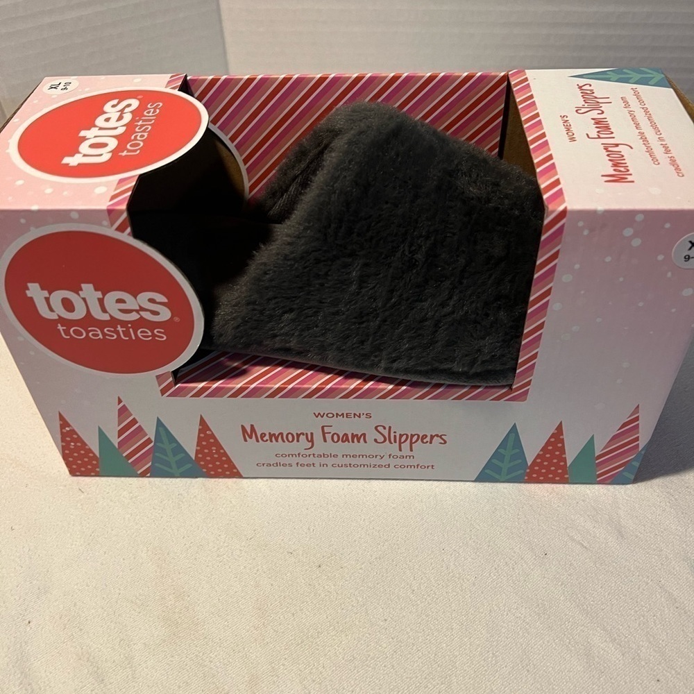 Totes toasties Slippers